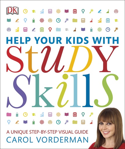 [9780241225981] Help Your Kids With Study Skills