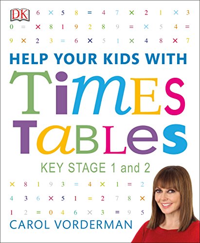 [9780241317013] Help Your Kids With Times Tables