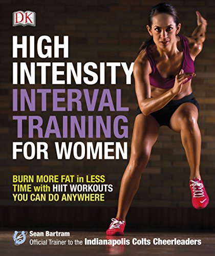 [9780241196069] High-Intensity Interval Training for Women