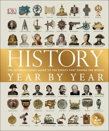 [9780241317679] History Year by Year