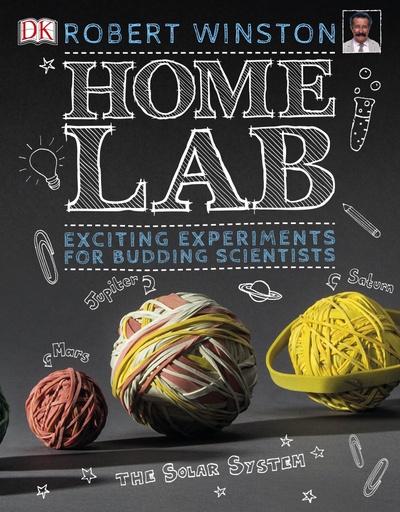 [9780241228449] Home Lab