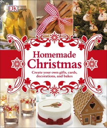 [9780241275337] Homemade Christmas
