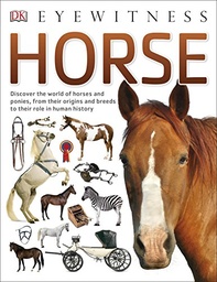 [9780241258859] Horse