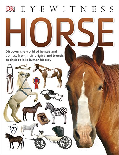 [9780241258859] Horse