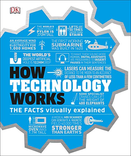 [9780241356289] How Technology Works