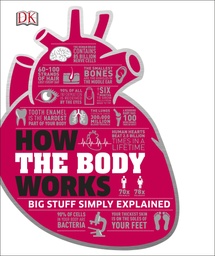 [9780241188019] How the Body Works