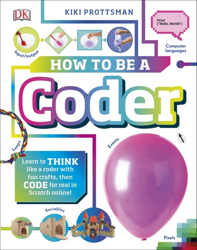 [9780241358566] How To Be a Coder