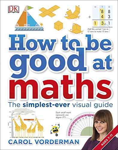 [9780241185988] How to be Good at Maths
