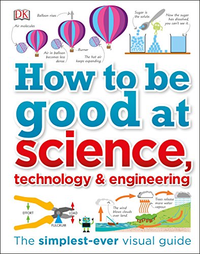 [9780241227862] How to Be Good at Science, Technology, and Engineering