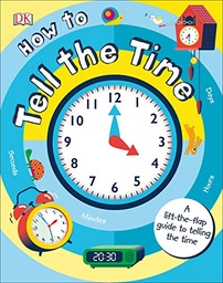 [9780241379257] How to Tell the Time