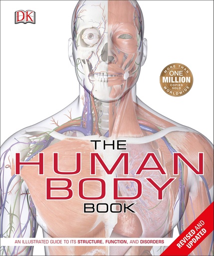 [9780241363614] Human Body Book