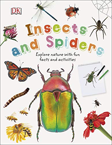 [9780241358276] Insects and Spiders