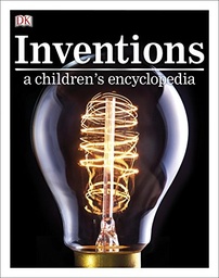 [9780241317822] Inventions A Children's Encyclopedia