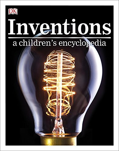 [9780241317822] Inventions A Children's Encyclopedia