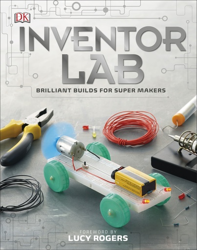 [9780241343517] Inventor Lab