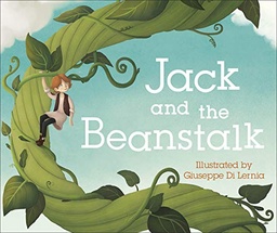 [9780241370995] Jack and the Beanstalk