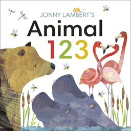 [9780241355657] Jonny Lambert's Animal 123