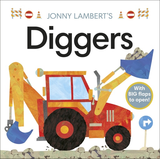 [9780241412442] Jonny Lambert's Diggers