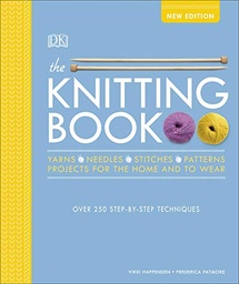 [9780241361948] Knitting Book