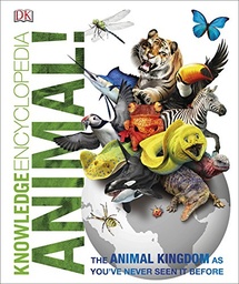[9780241228418] Knowledge Encyclopedia Animal!
