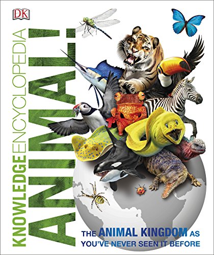 [9780241228418] Knowledge Encyclopedia Animal!