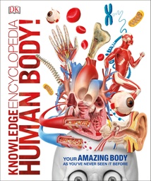 [9780241286852] Knowledge Encyclopedia Human Body!