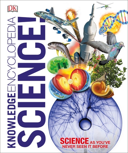 [9780241317815] Knowledge Encyclopedia Science!