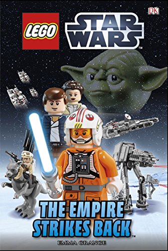 [9781409349693] LEGO (R) Star Wars (TM) The Empire Strikes Back