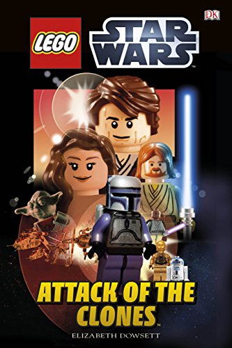 [9781409334842] LEGO (R) Star Wars Attack of the Clones