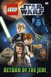 [9781409349709] LEGO (R) Star Wars Return of the Jedi
