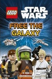 [9780241186824] LEGO Star Wars Free the Galaxy