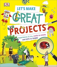 [9780241316191] Let's Make Great Projects