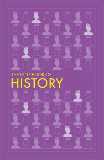 [9780241341209] Little Book of History