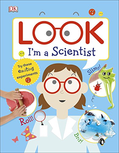 [9780241231074] Look I'm a Scientist