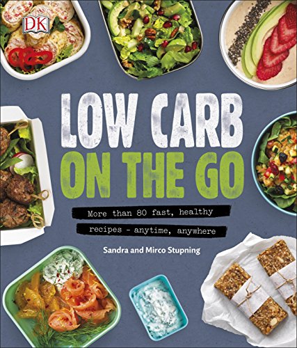[9780241340189] Low Carb On The Go
