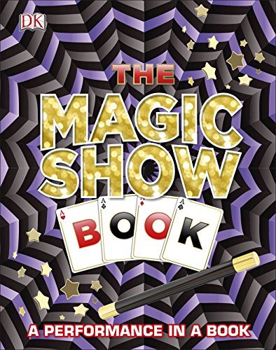 [9780241251133] Magic Show Book
