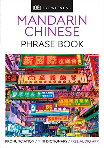 [9780241289358] Mandarin Chinese Phrase Book