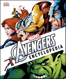 [9780241183717] Marvel The Avengers Encyclopedia
