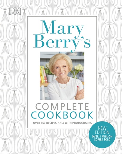 [9780241286128] Mary Berry's Complete Cookbook