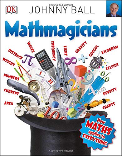 [9780241243572] Mathmagicians