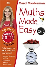 [9781409344742] Maths Made Easy Ages 10-11 Key Stage 2 Advanced