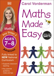 [9781409344797] Maths Made Easy Ages 7-8 Key Stage 2 Advanced