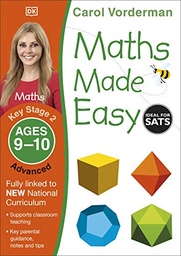 [9781409344834] Maths Made Easy Ages 9-10 Key Stage 2 Advanced