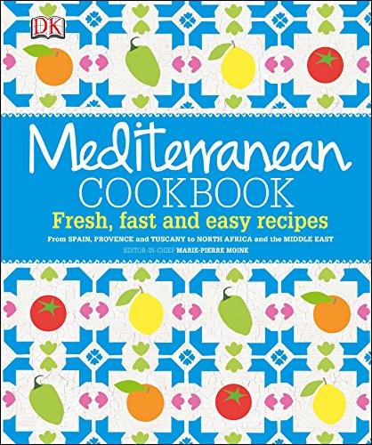 [9781409347248] Mediterranean Cookbook