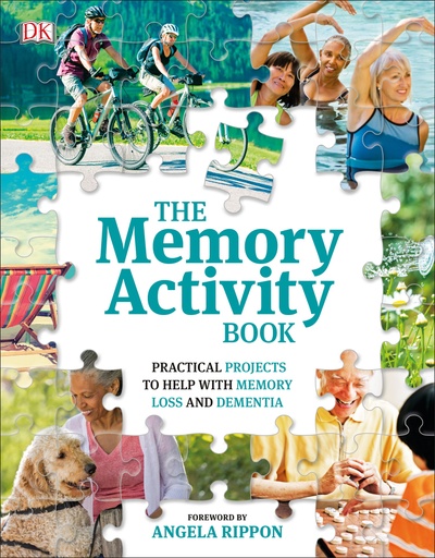 [9780241301982] Memory Activity Book