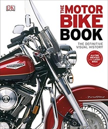 [9781405394406] Motorbike Book
