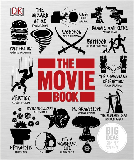 [9780241188026] Movie Book