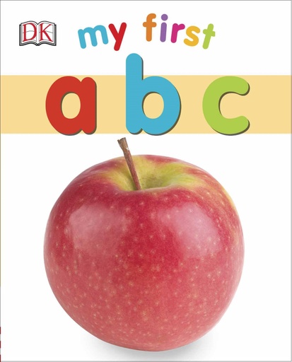 [9780241185469] My First ABC