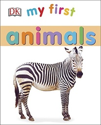 [9780241185476] My First Animals
