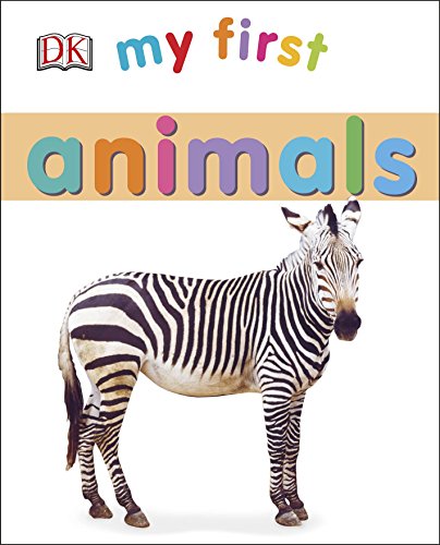 [9780241185476] My First Animals
